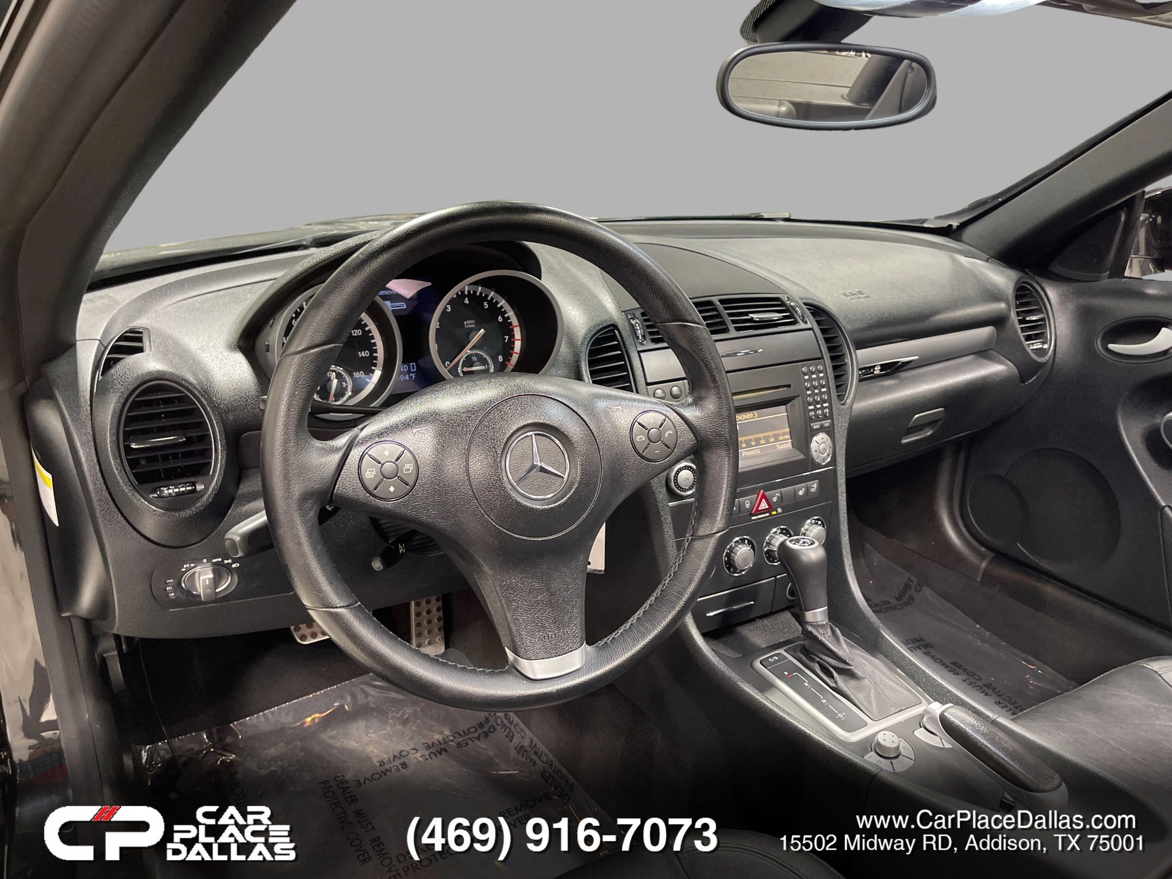 Used 2009 Mercedes-Benz SLK 300 image 20