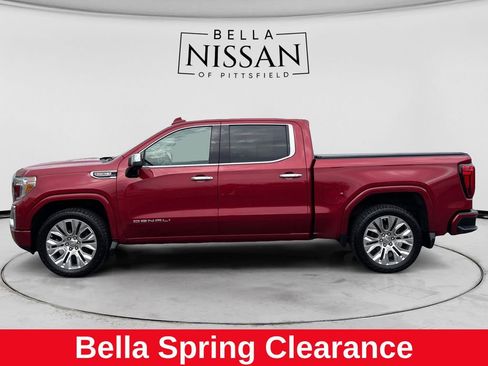 Used 2020 GMC Sierra 1500 Denali w/ Denali Ultimate Package image 2
