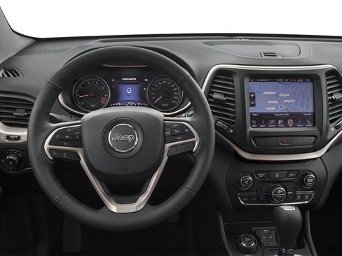 Used 2014 Jeep Cherokee Limited FWD image 4