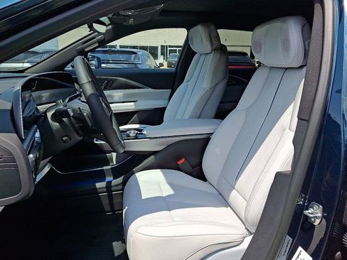 New 2025 Cadillac Lyriq Luxury w/ LPO, Floor Liner Package image 8
