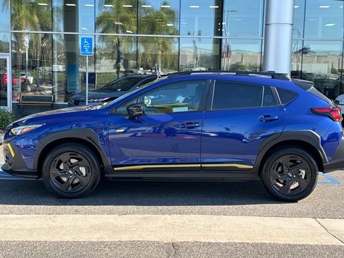 Certified 2025 Subaru Crosstrek 2.5i Sport w/ Crosstrek Mirror Package AWD/4WD image 9