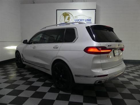 Used 2019 BMW X7 xDrive40i w/ Cold Weather Package AWD/4WD image 10