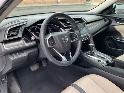 Used 2021 Honda Civic EX image 17