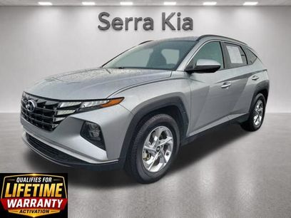 Used 2023 Hyundai Tucson SEL