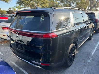 Certified 2024 Kia Carnival SX Prestige