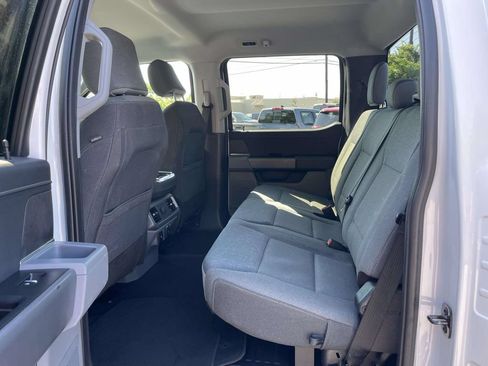 Used 2025 Ford F150 XLT w/ Equipment Group 301A Standard AWD/4WD image 14