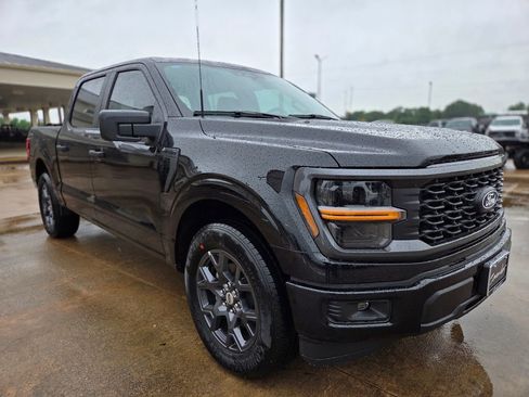 New 2026 Ford F150 STX RWD image 3
