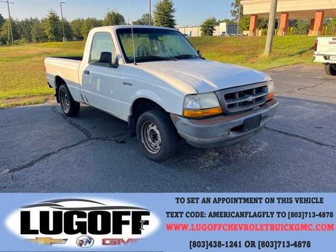 Used 1999 Ford Ranger XL RWD image 1