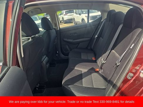 Used 2024 Nissan Sentra SV FWD image 24