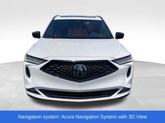 Used 2023 Acura MDX A-Spec AWD/4WD video 2
