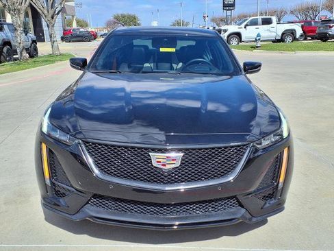 Used 2024 Cadillac CT5 V w/ Super Cruise 2 Package image 25