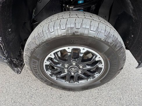 Used 2025 Toyota Tundra SR5 image 16