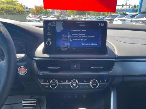 New 2025 Acura ADX A-Spec image 13