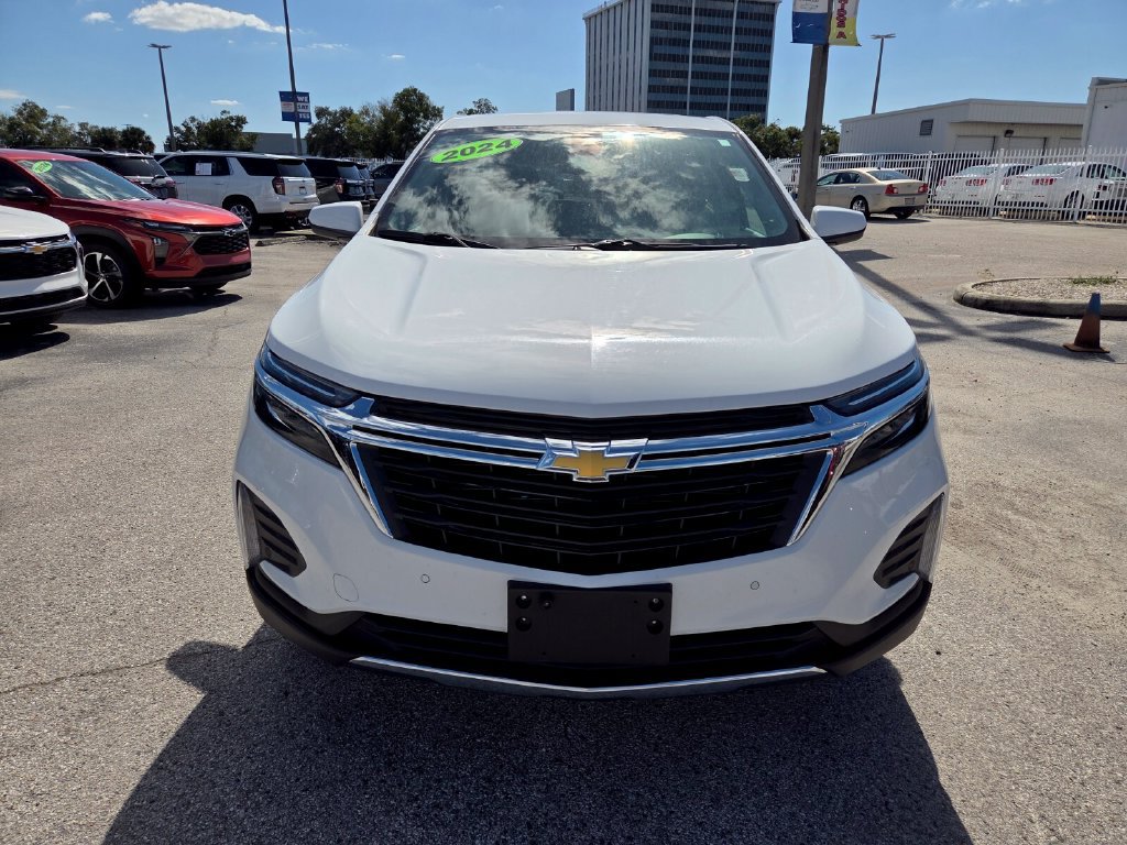 Used 2024 Chevrolet Equinox LT AWD/4WD image 19