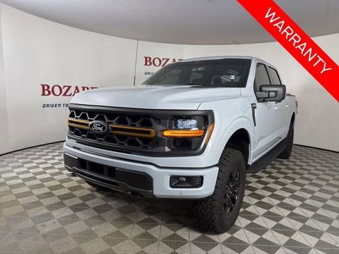 Certified 2025 Ford F150 Tremor w/ Bed Utility Package AWD/4WD image 3