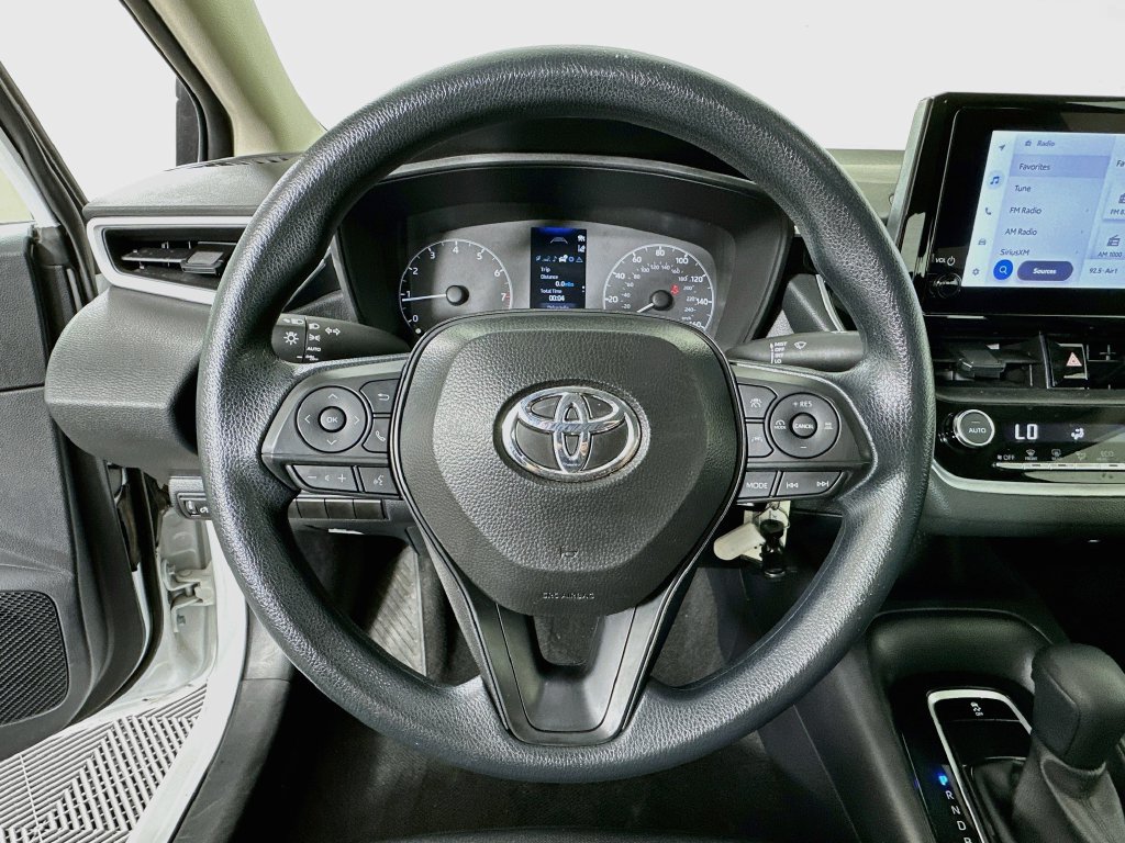 Certified 2025 Toyota Corolla LE FWD image 11