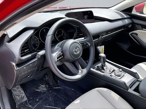 New 2026 MAZDA MAZDA3 2.5 S Sedan w/ Preferred Pkg FWD image 6