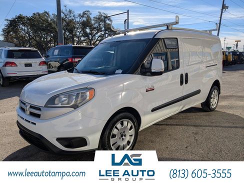 Used 2016 RAM ProMaster City Tradesman SLT w/ Rear Back-up Camera Group image 7