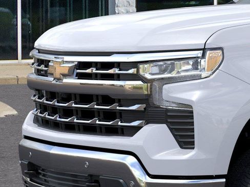 New 2026 Chevrolet Silverado 1500 LTZ w/ LTZ Convenience Package II AWD/4WD image 13