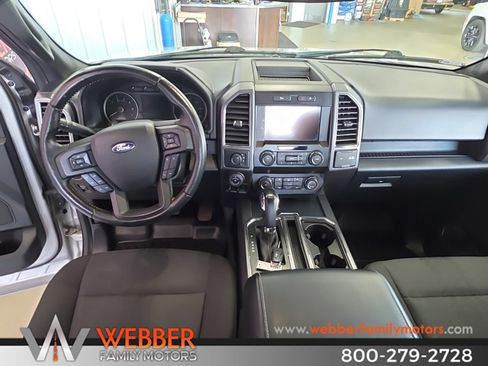 Used 2019 Ford F150 XLT w/ Equipment Group 302A Luxury AWD/4WD image 14