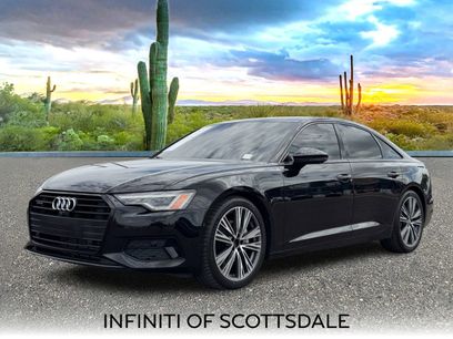 Used 2019 Audi A6 2.0T Premium Plus w/ Premium Plus Package