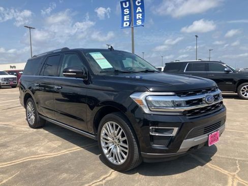 Used 2022 Ford Expedition Max Limited AWD/4WD image 9