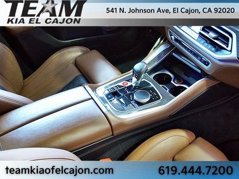 Used 2023 BMW X5 M w/ Competition Package image 15