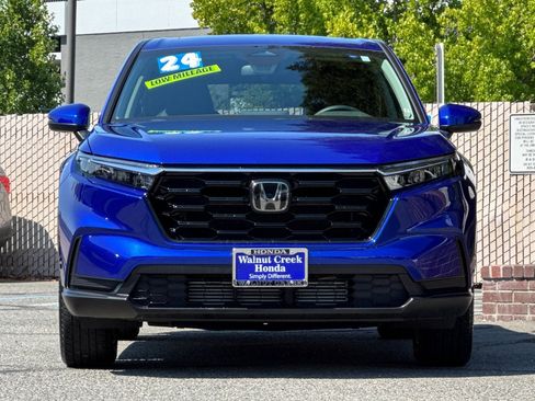 Used 2024 Honda CR-V EX image 6