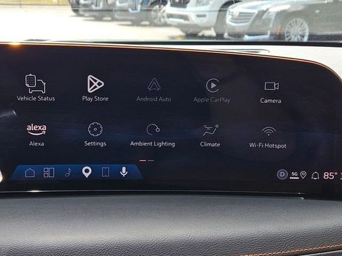 Certified 2025 Cadillac CT5 Premium Luxury w/ Platinum Package AWD/4WD image 24