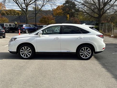 Used 2015 Lexus RX 450h FWD image 8