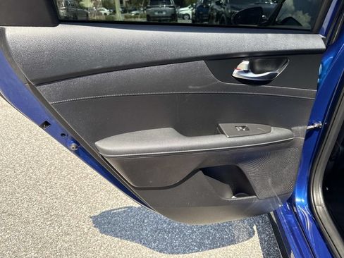 Used 2024 Kia Forte GT-Line w/ GT-Line Premium Package FWD image 12
