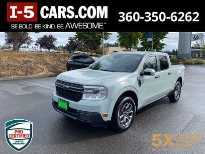 Used 2023 Ford Maverick XLT w/ Equipment Group 300A Standard