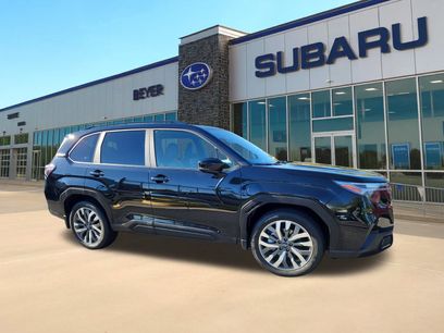 Used 2025 Subaru Forester Touring w/ Popular Package - Touring