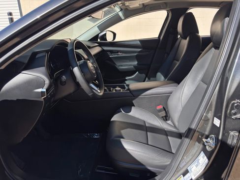 Used 2024 MAZDA MAZDA3 s FWD image 16