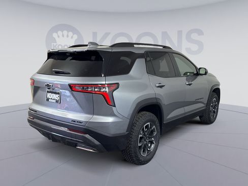 New 2026 Chevrolet Equinox ACTIV w/ Convenience Package III image 7