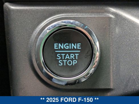 New 2025 Ford F150 XLT w/ Equipment Group 302A MID image 33