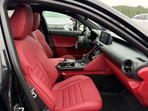 Used 2024 Lexus IS 350 F Sport w/ Memory Package AWD/4WD image 14