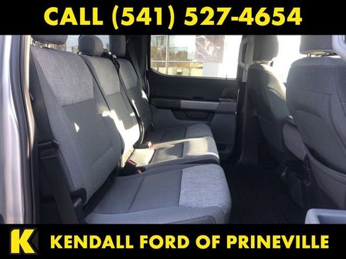 Used 2021 Ford F150 XLT w/ Equipment Group 301A Mid image 12