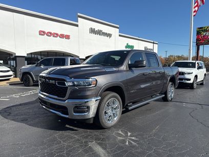 New 2026 RAM 1500 Big Horn/Lone Star