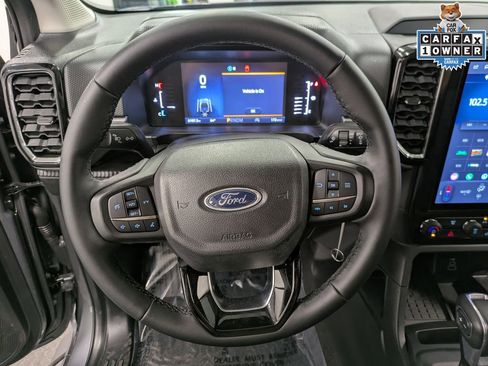 Used 2024 Ford Ranger XLT w/ Advanced Towing Package AWD/4WD image 21