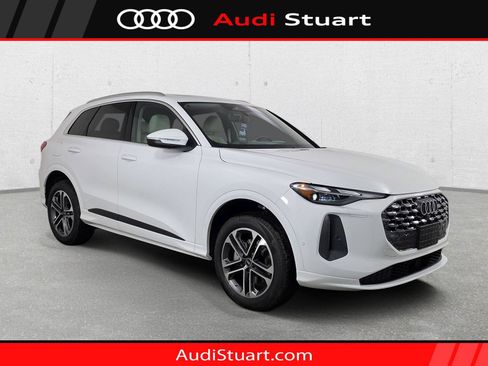 New 2026 Audi Q5 Premium AWD/4WD image 1