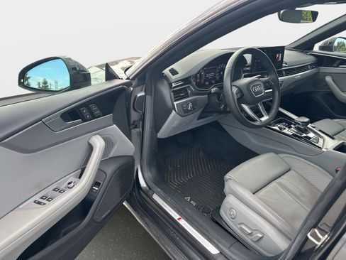 Used 2023 Audi A5 2.0T Premium Plus w/ Premium Plus AWD/4WD image 11