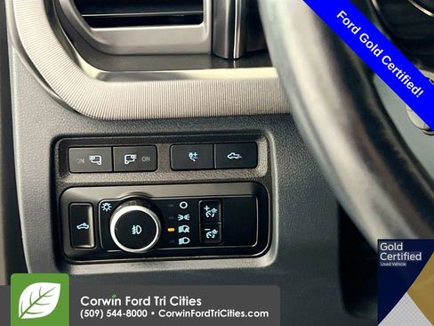 Certified 2024 Ford F350 Platinum w/ FX4 Off-Road Package image 19