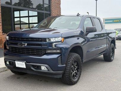 Used 2019 Chevrolet Silverado 1500 RST w/ All-Star Edition