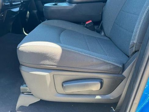 Used 2024 RAM 1500 Warlock AWD/4WD image 17