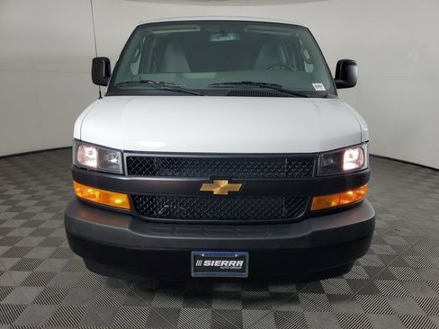 New 2026 Chevrolet Express 3500 Extended w/ Driver Convenience Package RWD image 9
