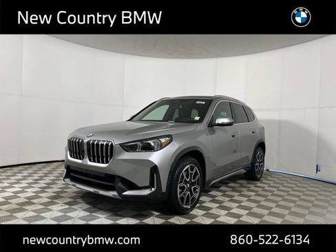 New 2026 BMW X1 xDrive28i w/ Convenience Package AWD/4WD image 3