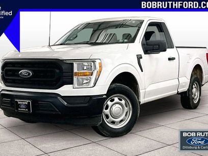 Certified 2022 Ford F150 XL w/ Equipment Group 101A High