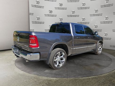 Used 2024 RAM 1500 Limited AWD/4WD image 5