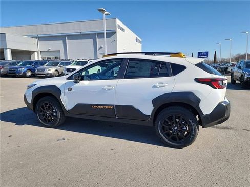 New 2026 Subaru Crosstrek 2.5i Wilderness w/ Crosstrek Mirror Package image 8